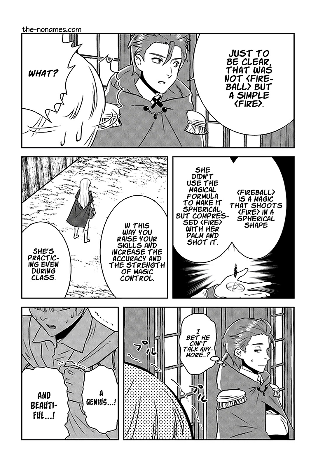 The Diary Of A Sage Around 40 Living In Another World Chapter 26 - Page 16 in English