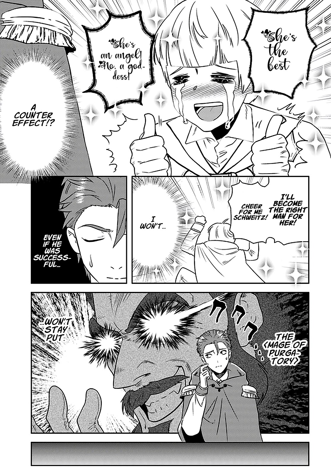 The Diary Of A Sage Around 40 Living In Another World Chapter 26 - Page 17 in English
