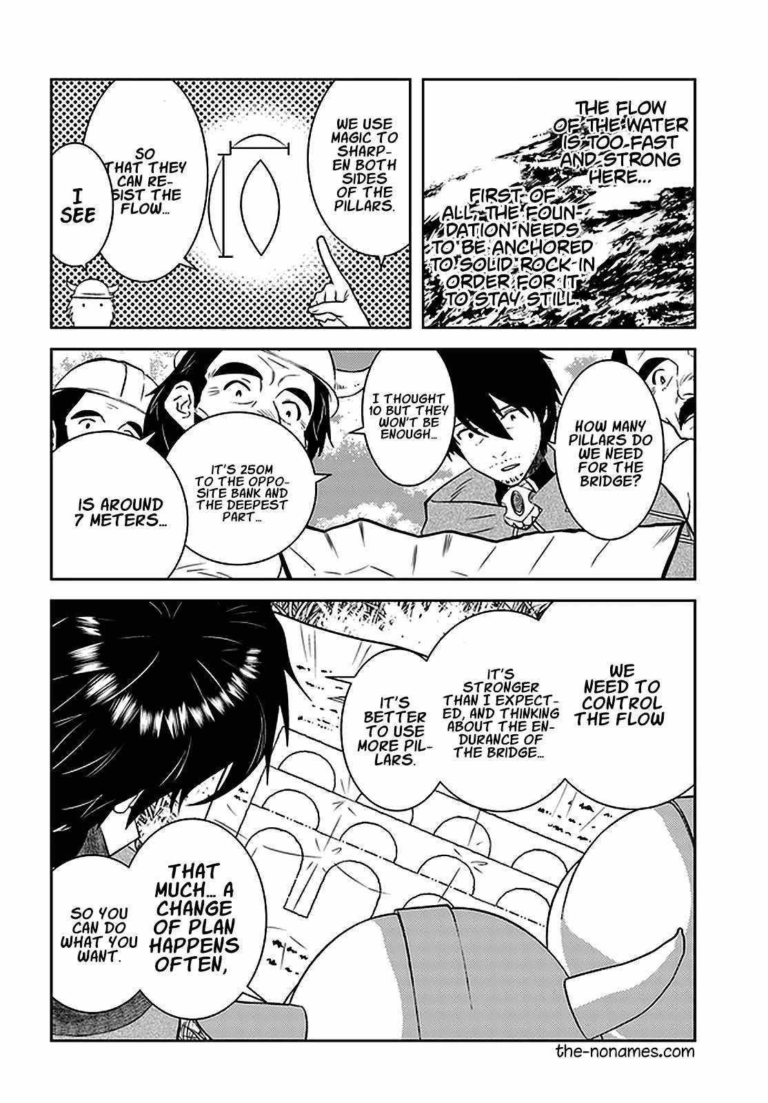 The Diary Of A Sage Around 40 Living In Another World Chapter 27 - Page 14 in English