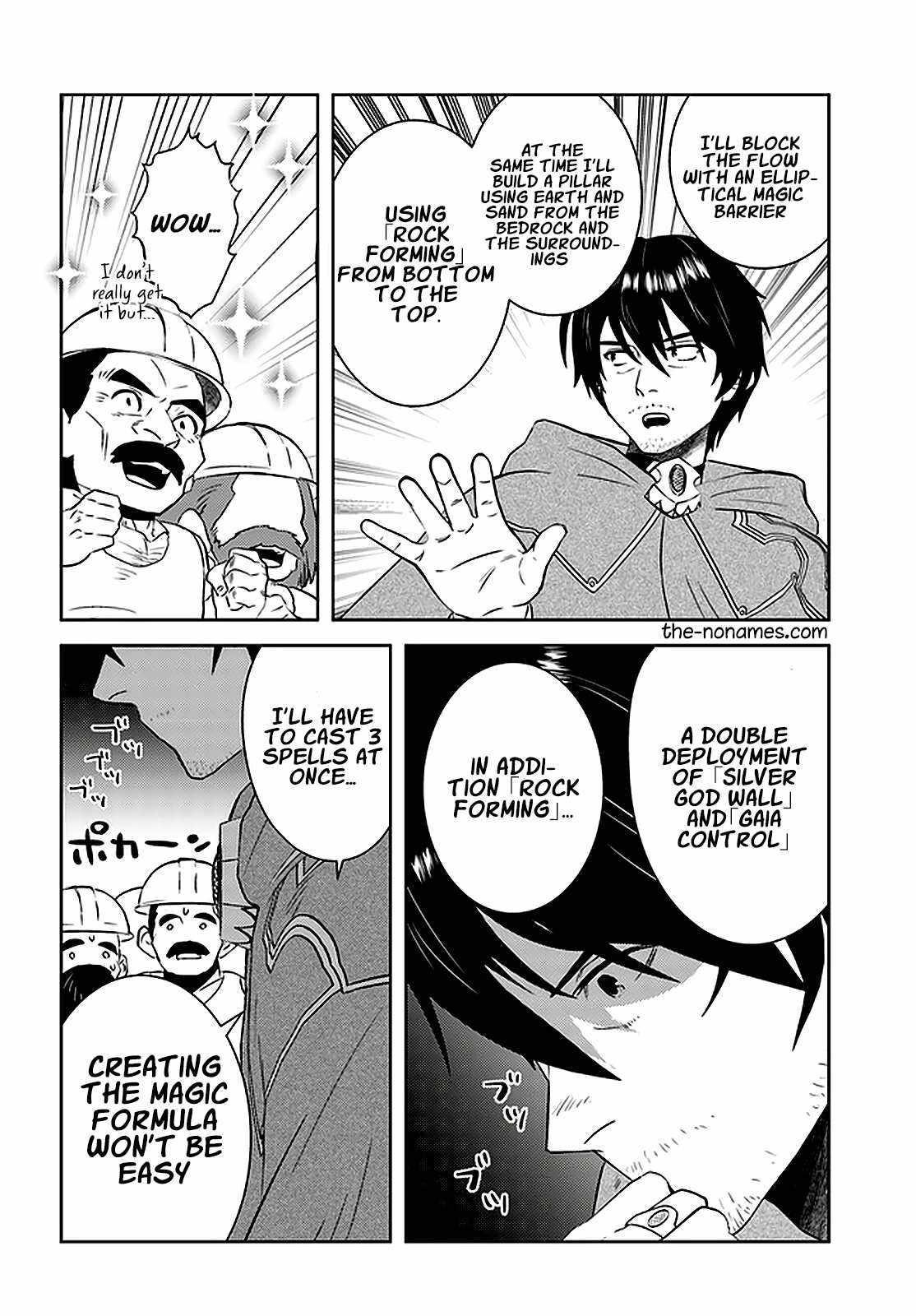 The Diary Of A Sage Around 40 Living In Another World Chapter 27 - Page 16 in English