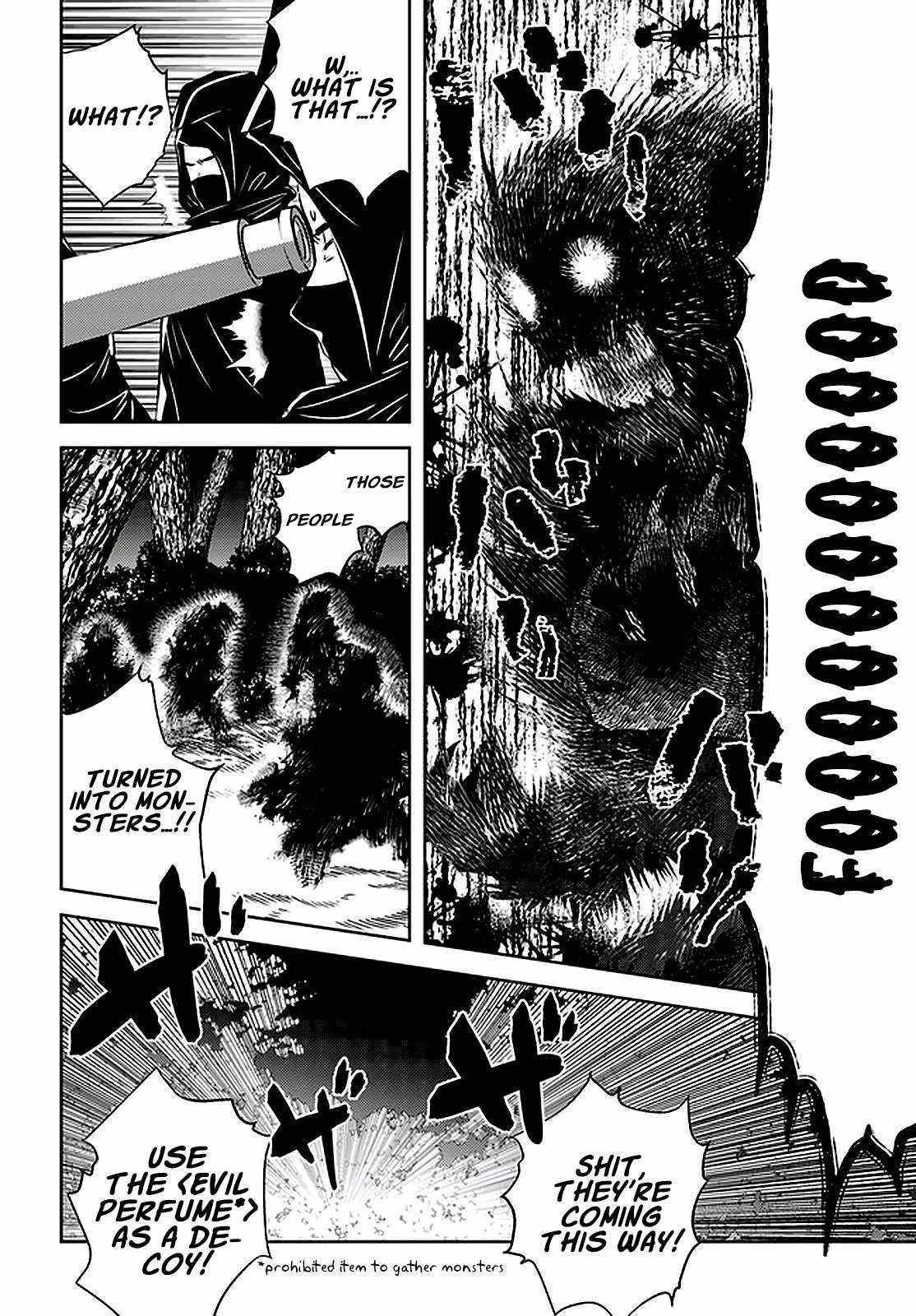 The Diary Of A Sage Around 40 Living In Another World Chapter 27 - Page 22 in English