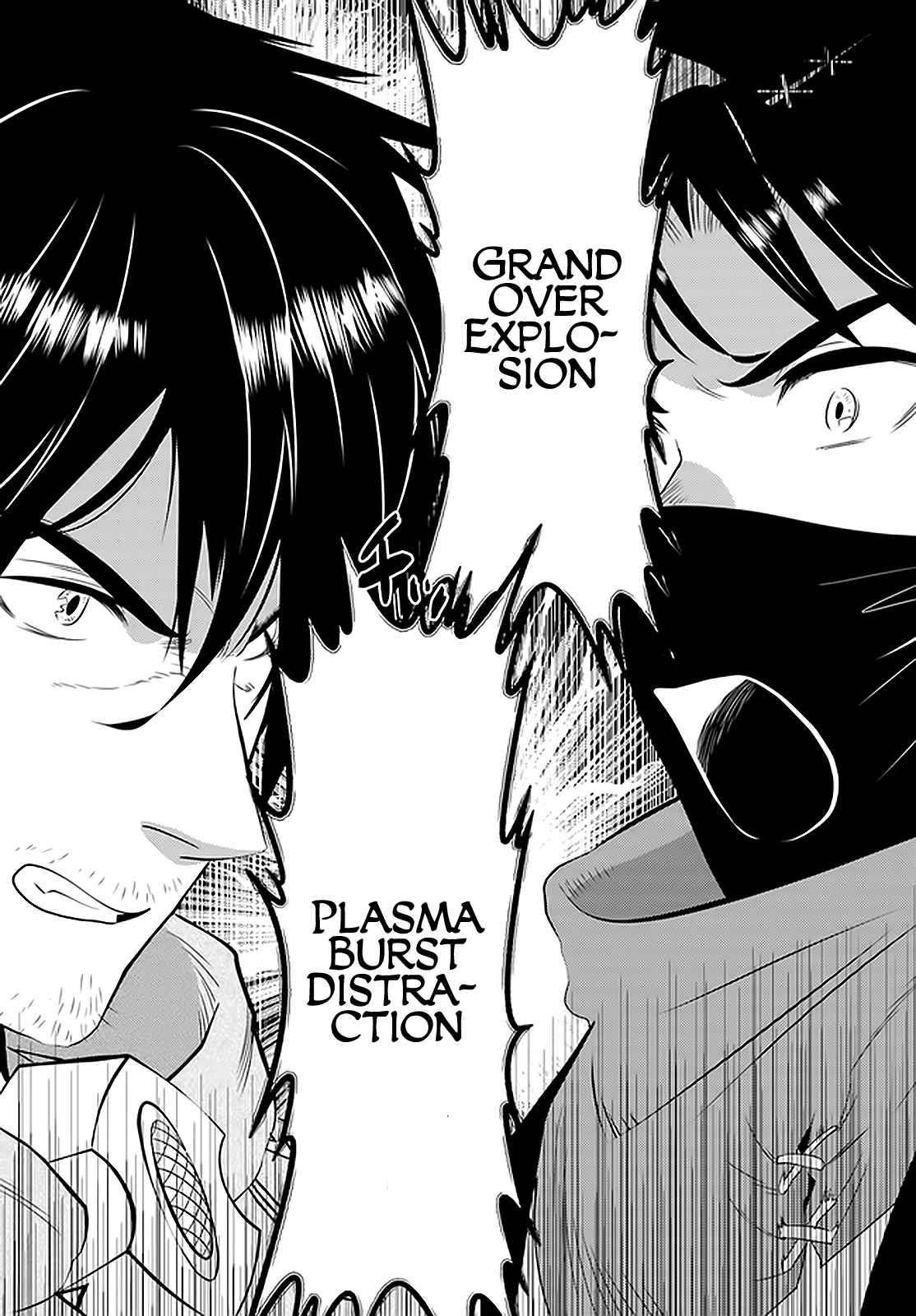 The Diary Of A Sage Around 40 Living In Another World Chapter 28 - Page 20 in English