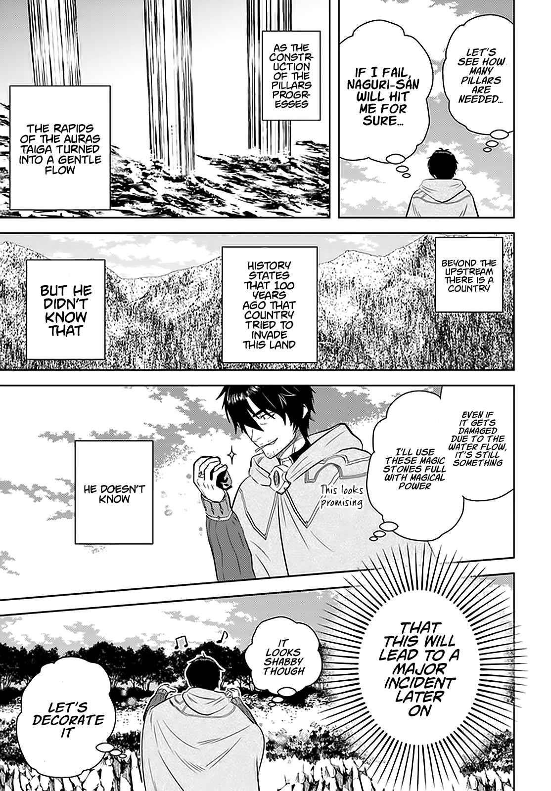 The Diary Of A Sage Around 40 Living In Another World Chapter 28 - Page 5 in English