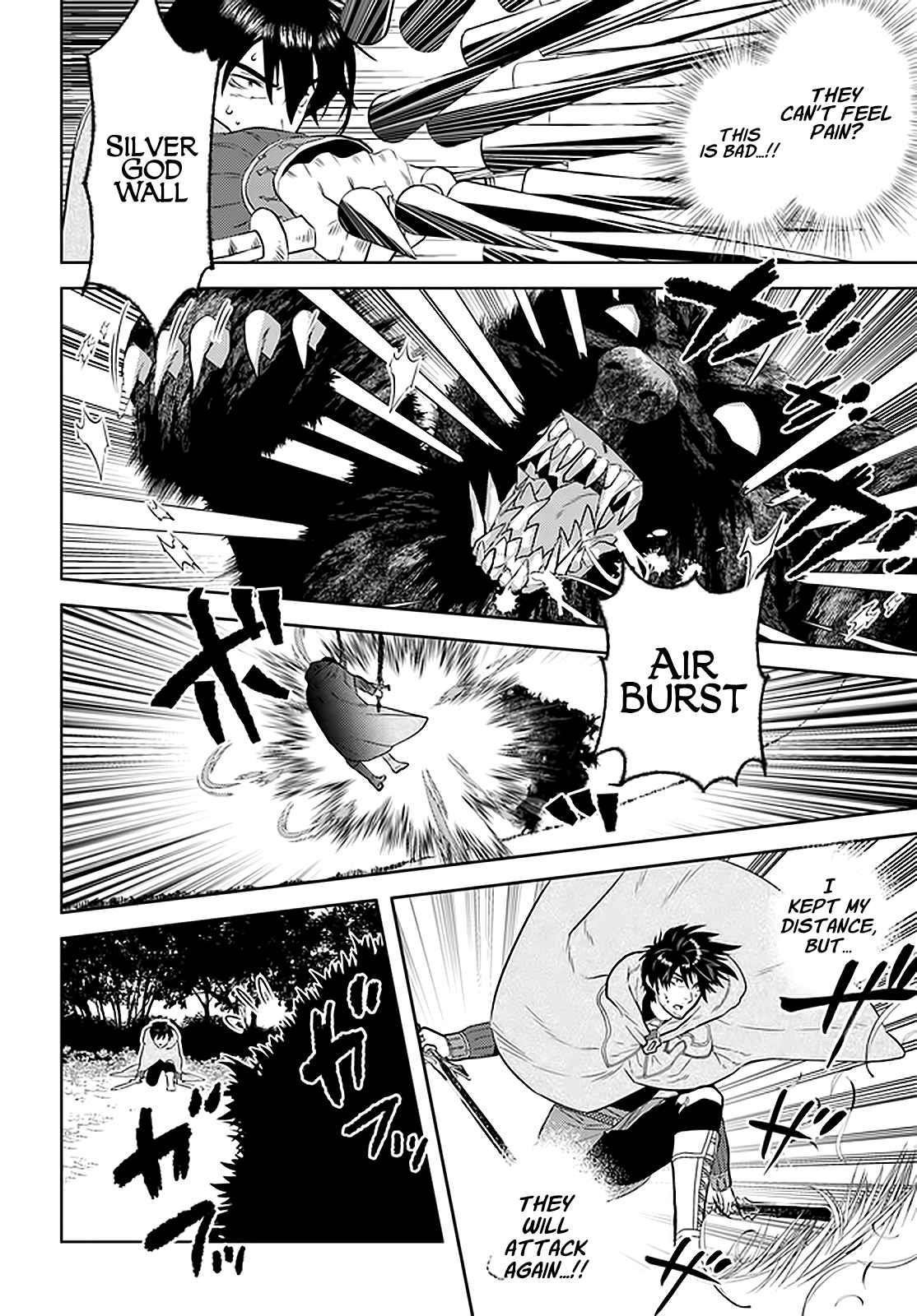 The Diary Of A Sage Around 40 Living In Another World Chapter 28 - Page 8 in English