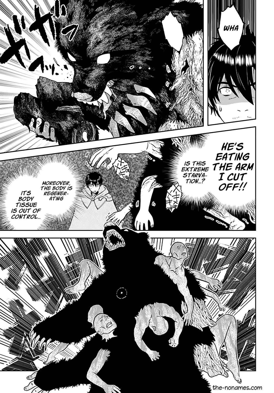 The Diary Of A Sage Around 40 Living In Another World Chapter 28 - Page 9 in English