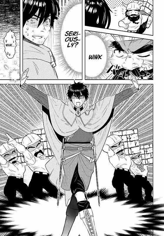 The Diary Of A Sage Around 40 Living In Another World Chapter 29 - Page 13 in English