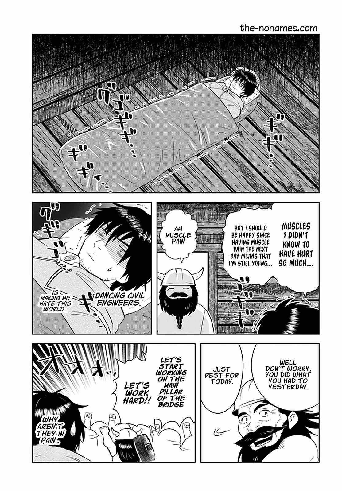 The Diary Of A Sage Around 40 Living In Another World Chapter 29 - Page 15 in English
