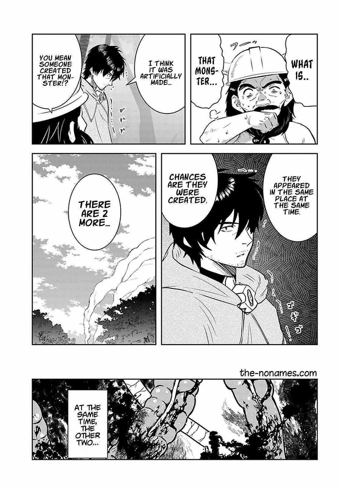 The Diary Of A Sage Around 40 Living In Another World Chapter 29 - Page 23 in English