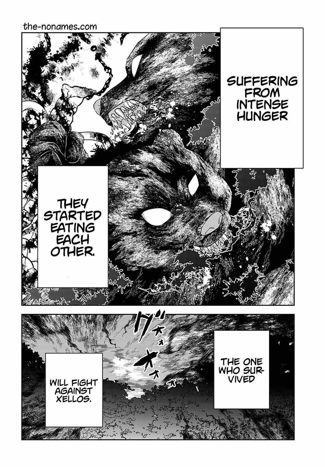 The Diary Of A Sage Around 40 Living In Another World Chapter 29 - Page 24 in English