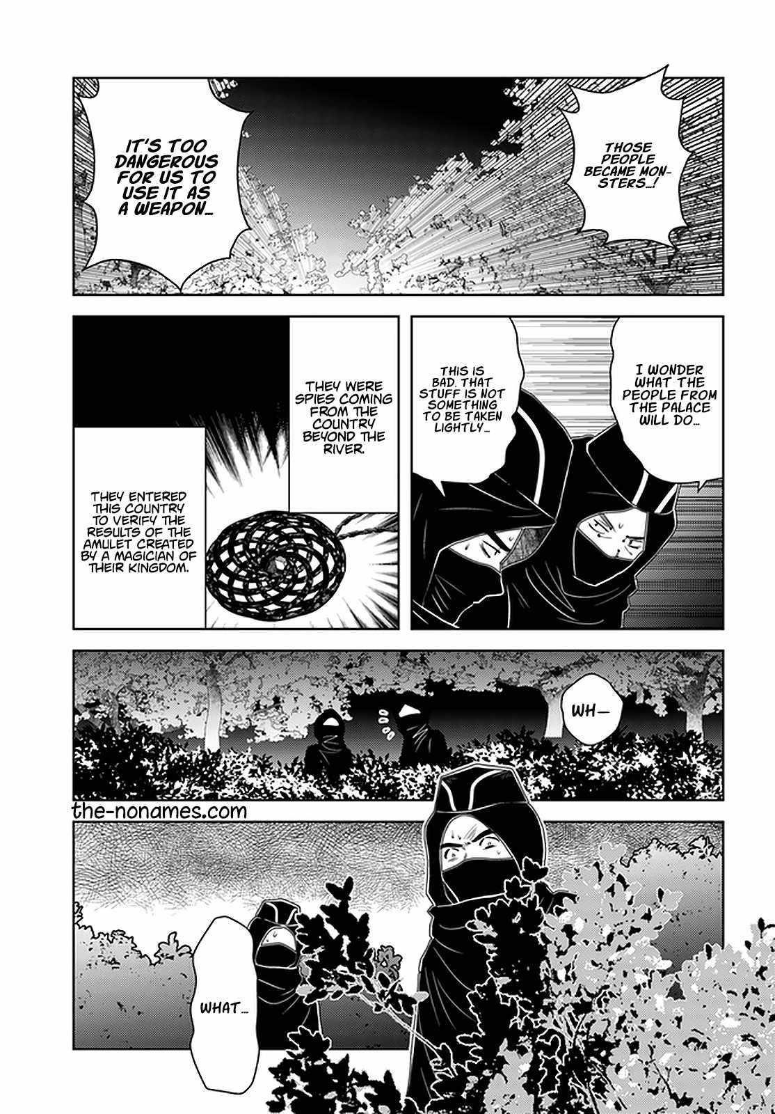 The Diary Of A Sage Around 40 Living In Another World Chapter 29 - Page 5 in English
