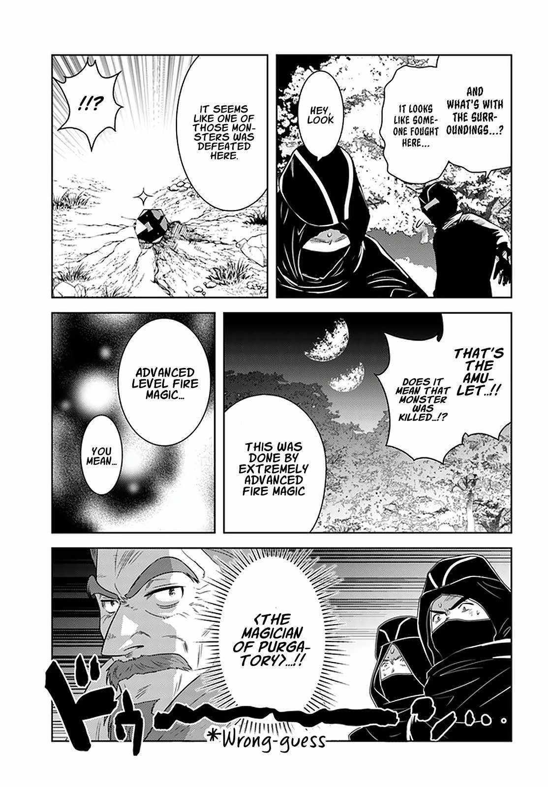 The Diary Of A Sage Around 40 Living In Another World Chapter 29 - Page 7 in English
