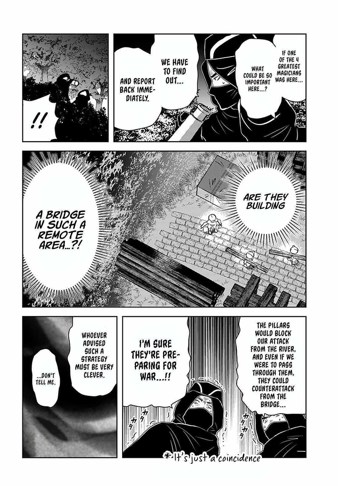 The Diary Of A Sage Around 40 Living In Another World Chapter 29 - Page 8 in English