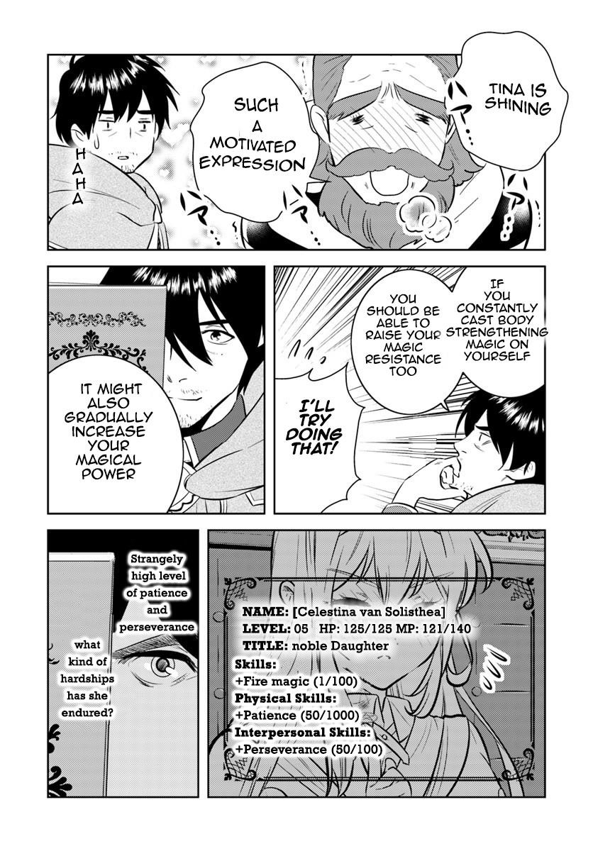 The Diary Of A Sage Around 40 Living In Another World Chapter 3 - Page 19 in English