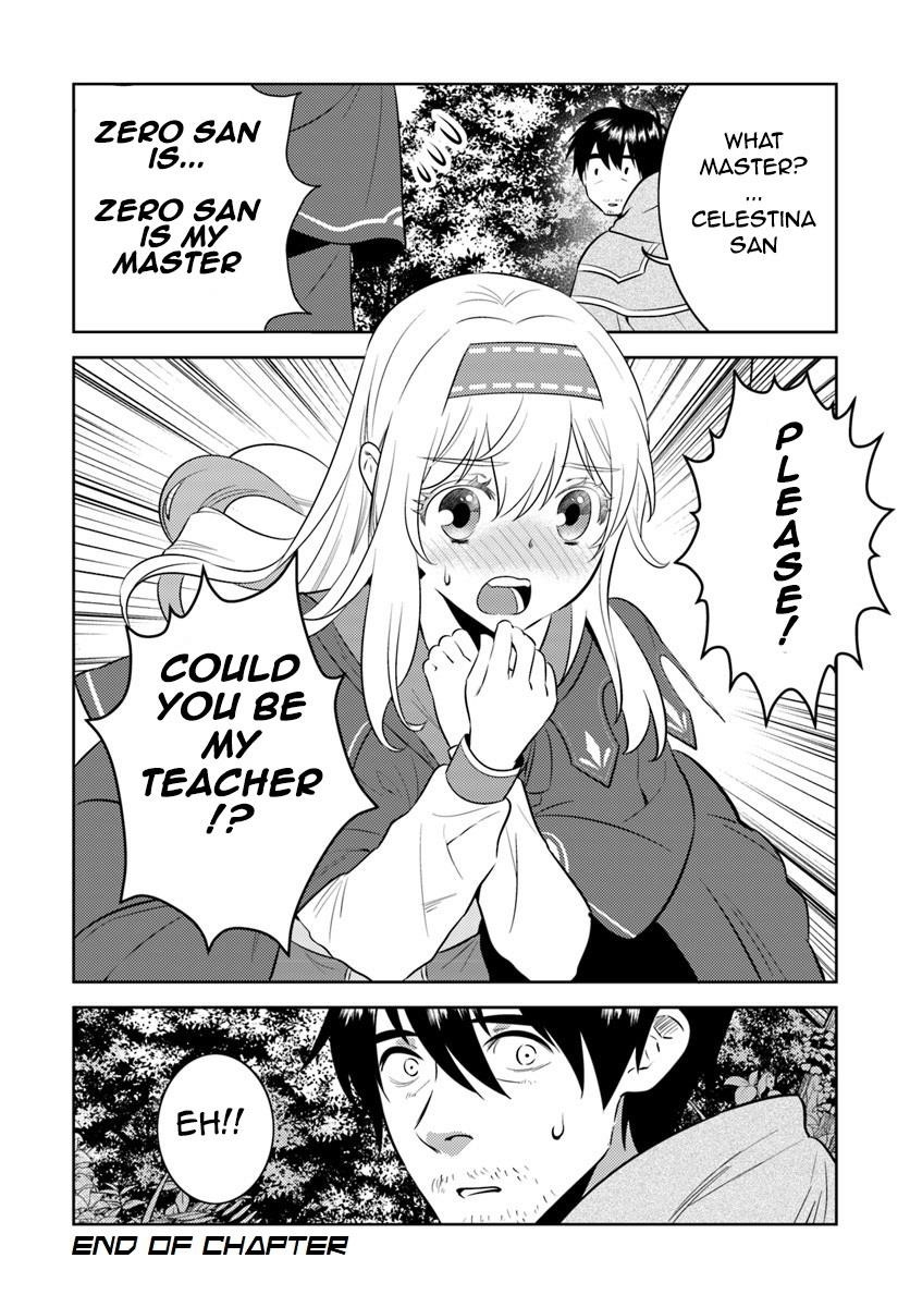 The Diary Of A Sage Around 40 Living In Another World Chapter 3 - Page 24 in English