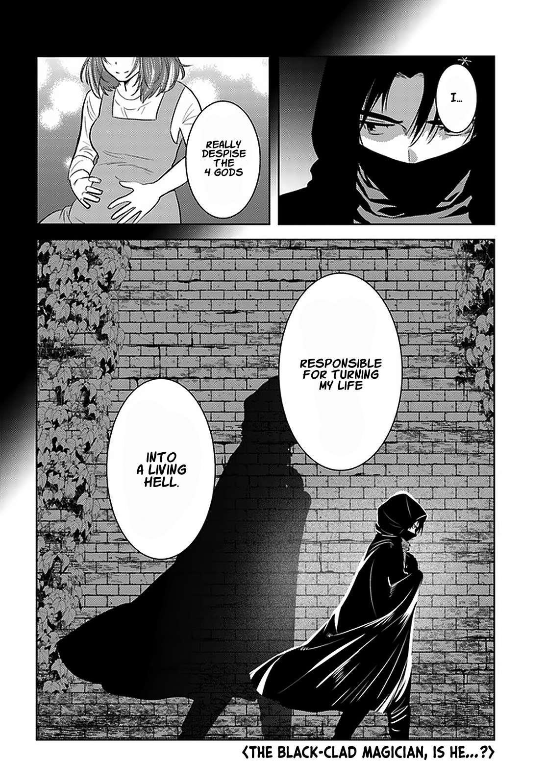 The Diary Of A Sage Around 40 Living In Another World Chapter 30 - Page 24 in English