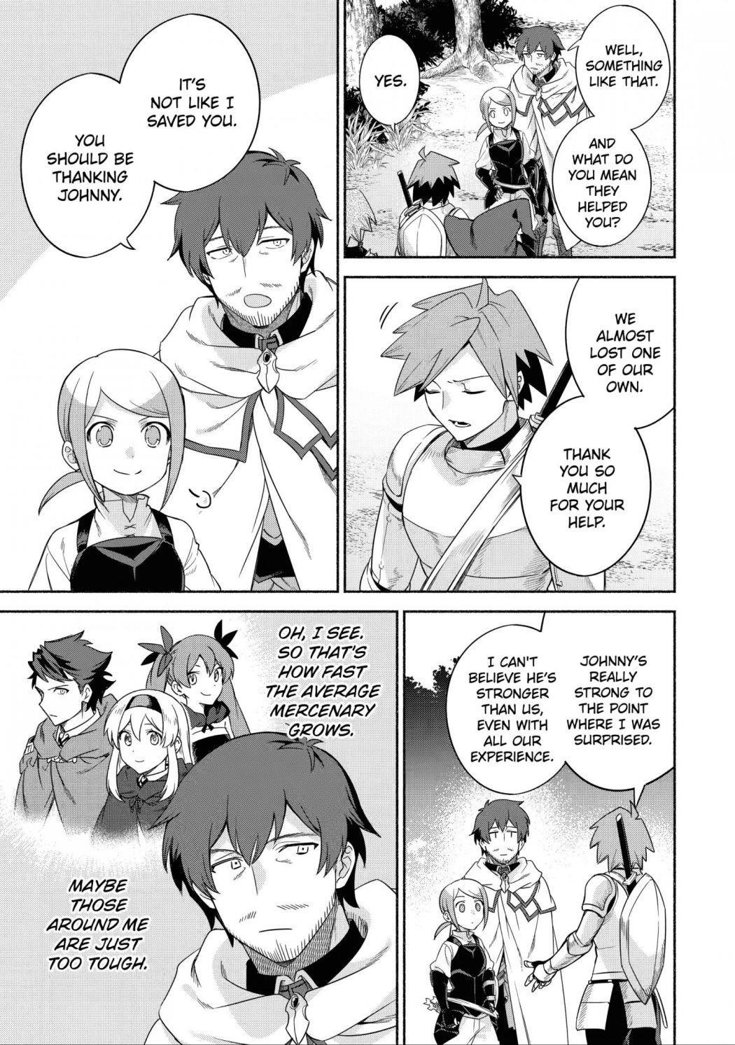 The Diary Of A Sage Around 40 Living In Another World Chapter 31 - Page 15 in English