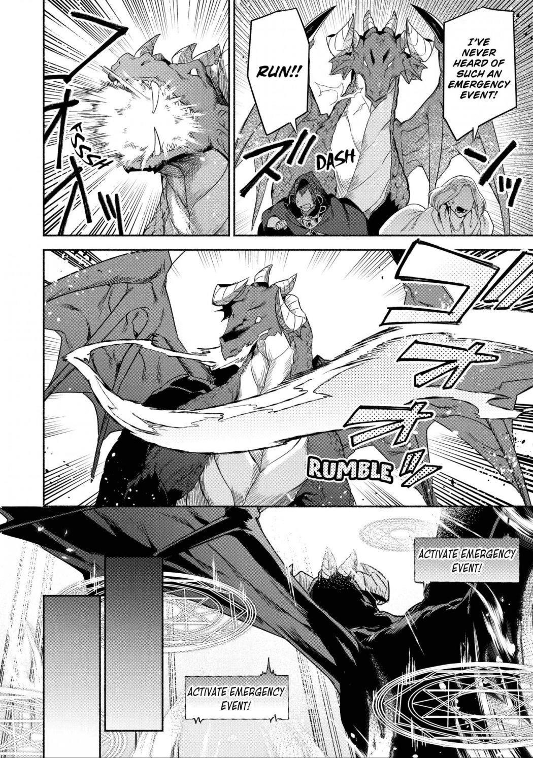 The Diary Of A Sage Around 40 Living In Another World Chapter 31 - Page 26 in English
