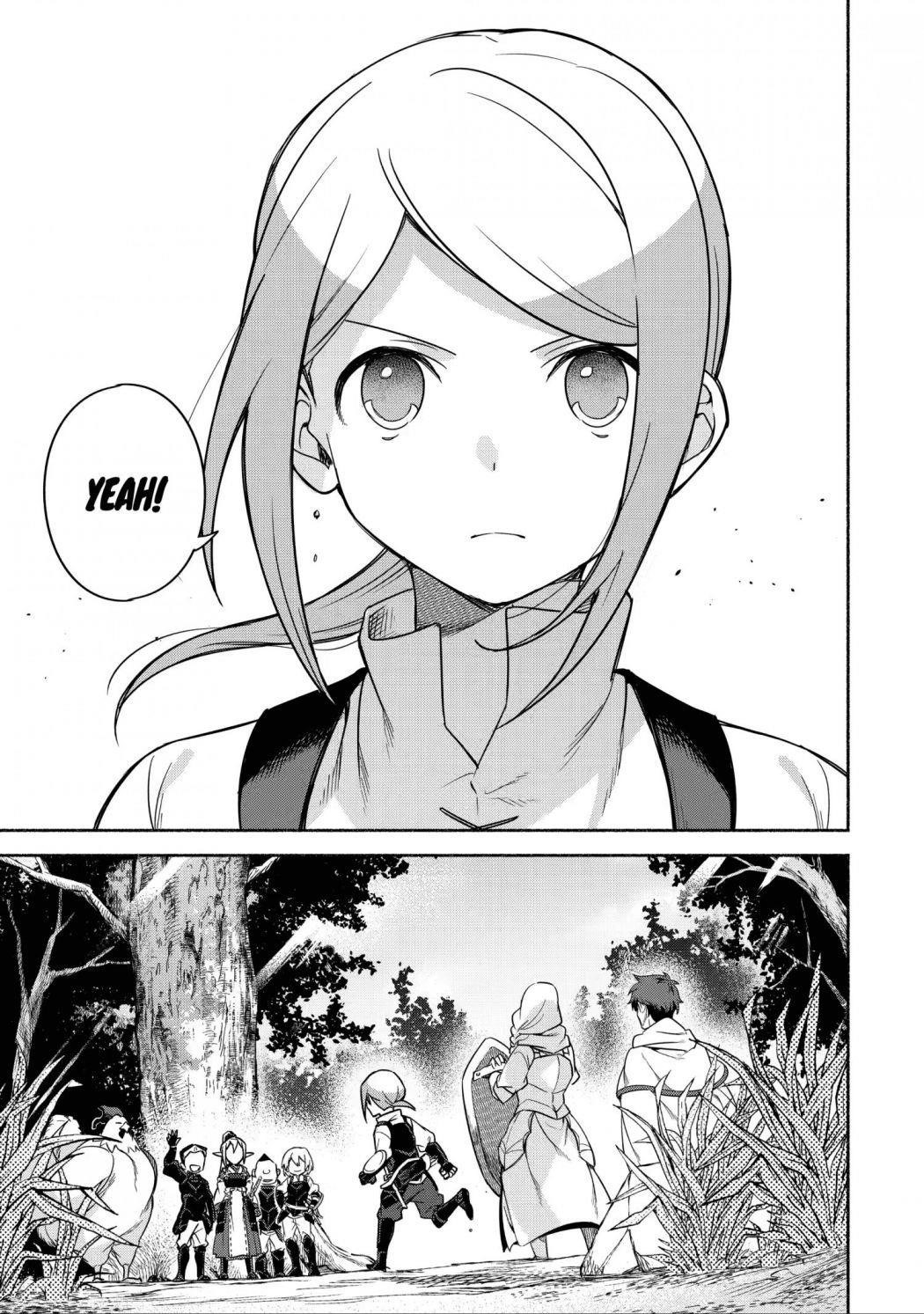 The Diary Of A Sage Around 40 Living In Another World Chapter 31 - Page 29 in English