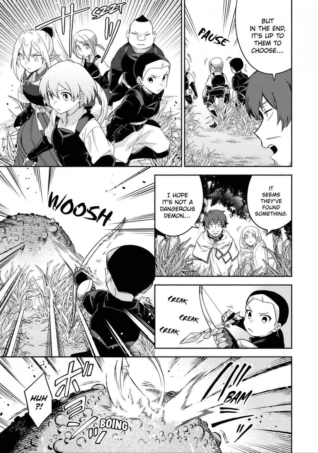 The Diary Of A Sage Around 40 Living In Another World Chapter 32 - Page 5 in English