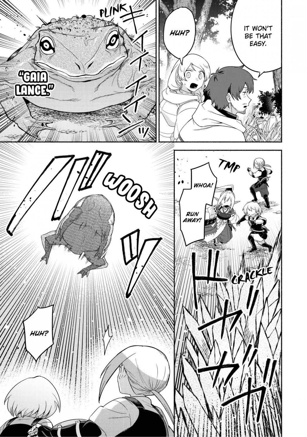 The Diary Of A Sage Around 40 Living In Another World Chapter 32 - Page 9 in English