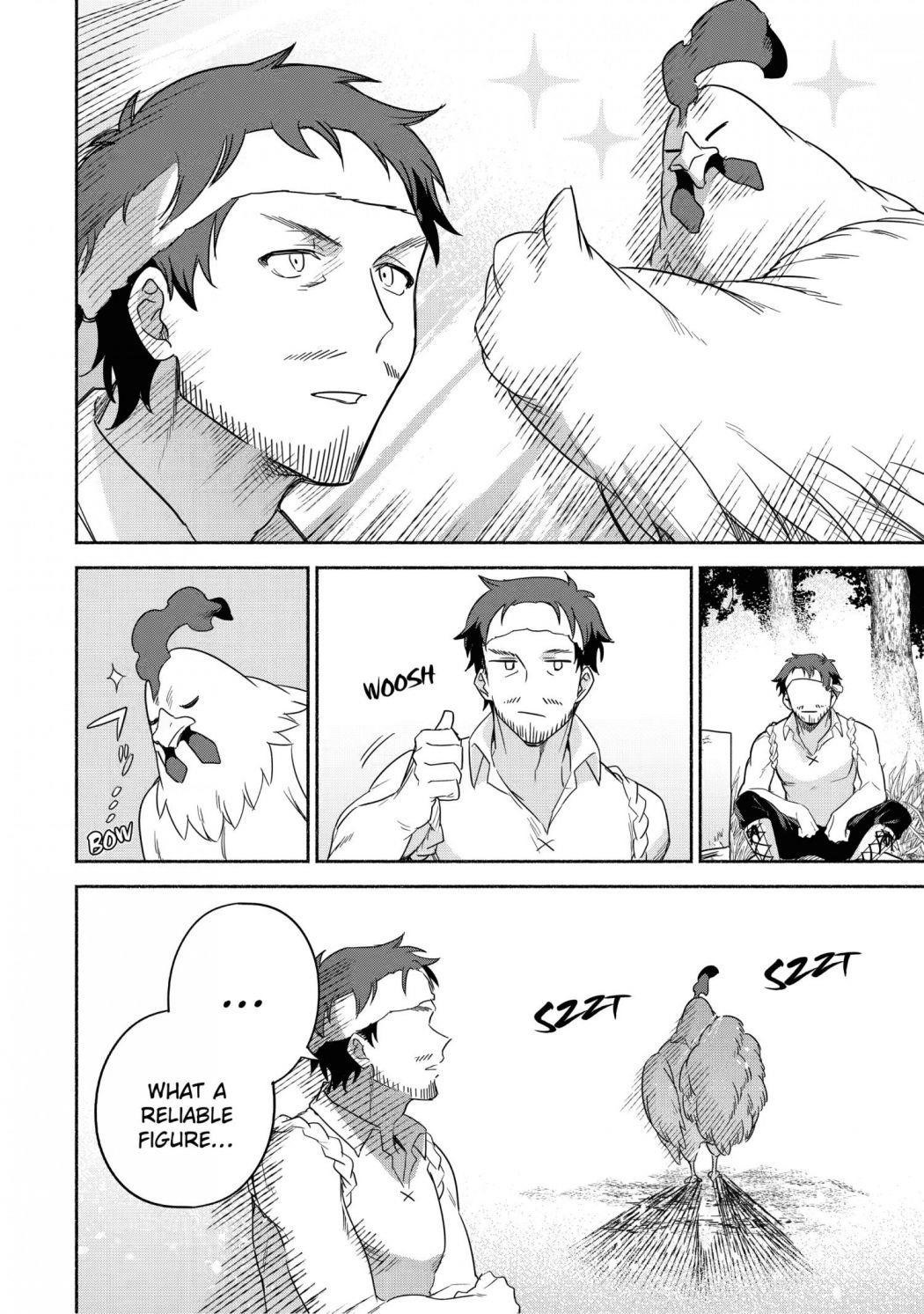 The Diary Of A Sage Around 40 Living In Another World Chapter 33 - Page 30 in English
