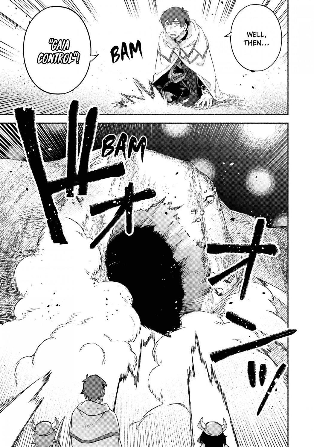The Diary Of A Sage Around 40 Living In Another World Chapter 34 - Page 11 in English