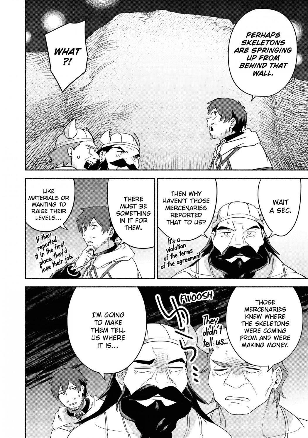 The Diary Of A Sage Around 40 Living In Another World Chapter 34 - Page 16 in English