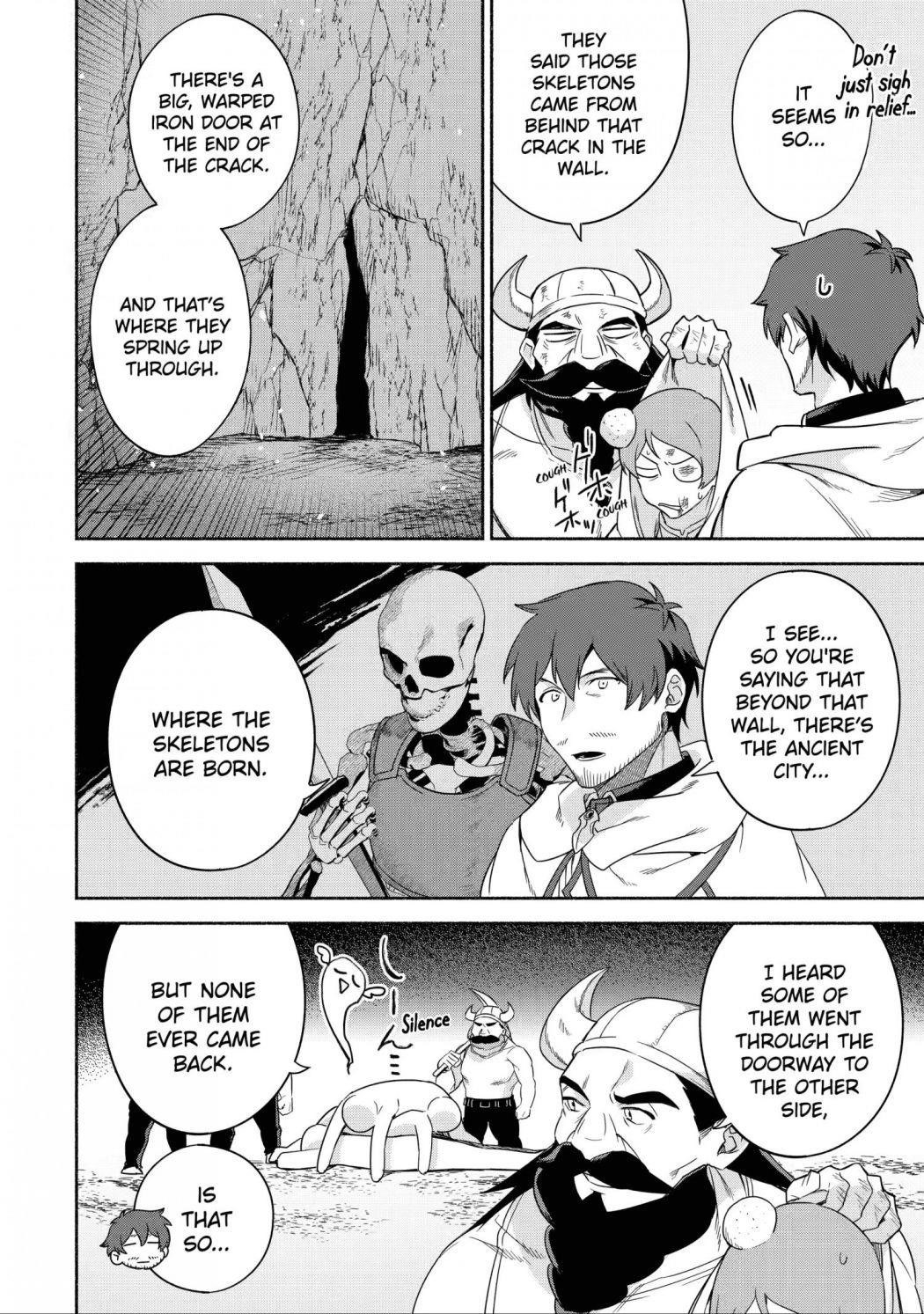 The Diary Of A Sage Around 40 Living In Another World Chapter 34 - Page 18 in English