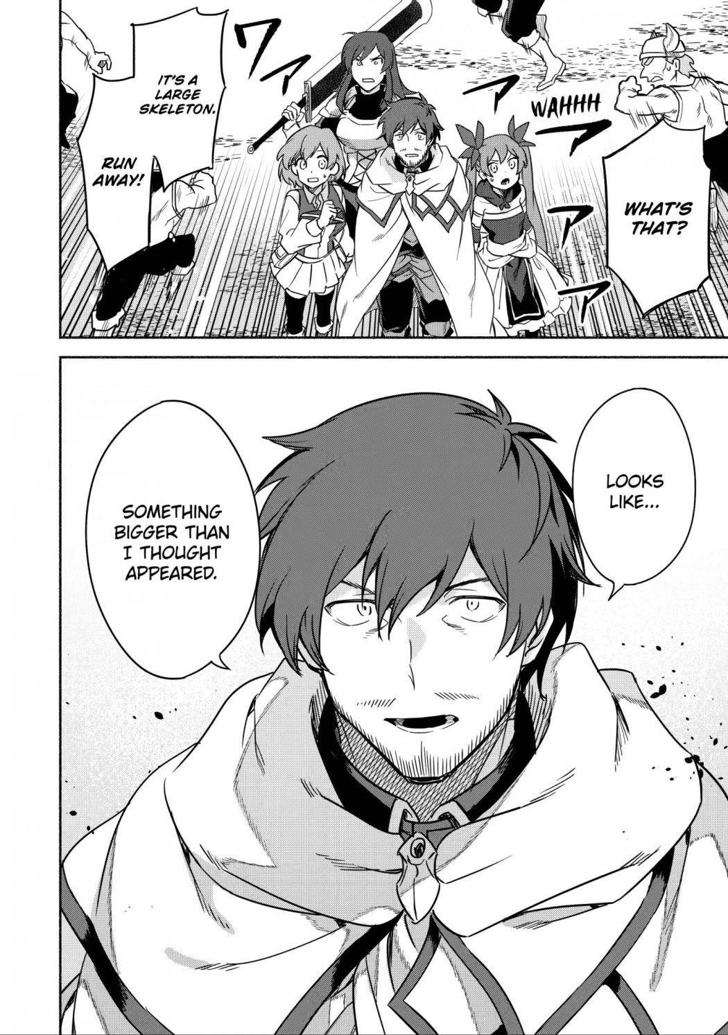 The Diary Of A Sage Around 40 Living In Another World Chapter 34 - Page 32 in English