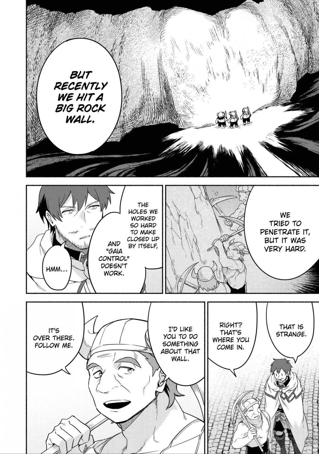 The Diary Of A Sage Around 40 Living In Another World Chapter 34 - Page 8 in English