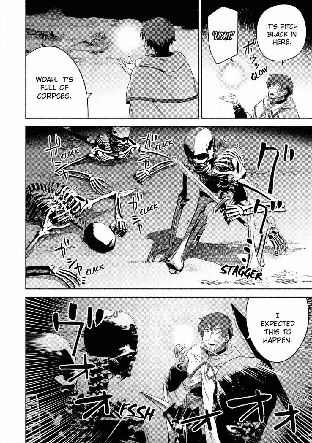 The Diary Of A Sage Around 40 Living In Another World Chapter 35 - Page 13 in English