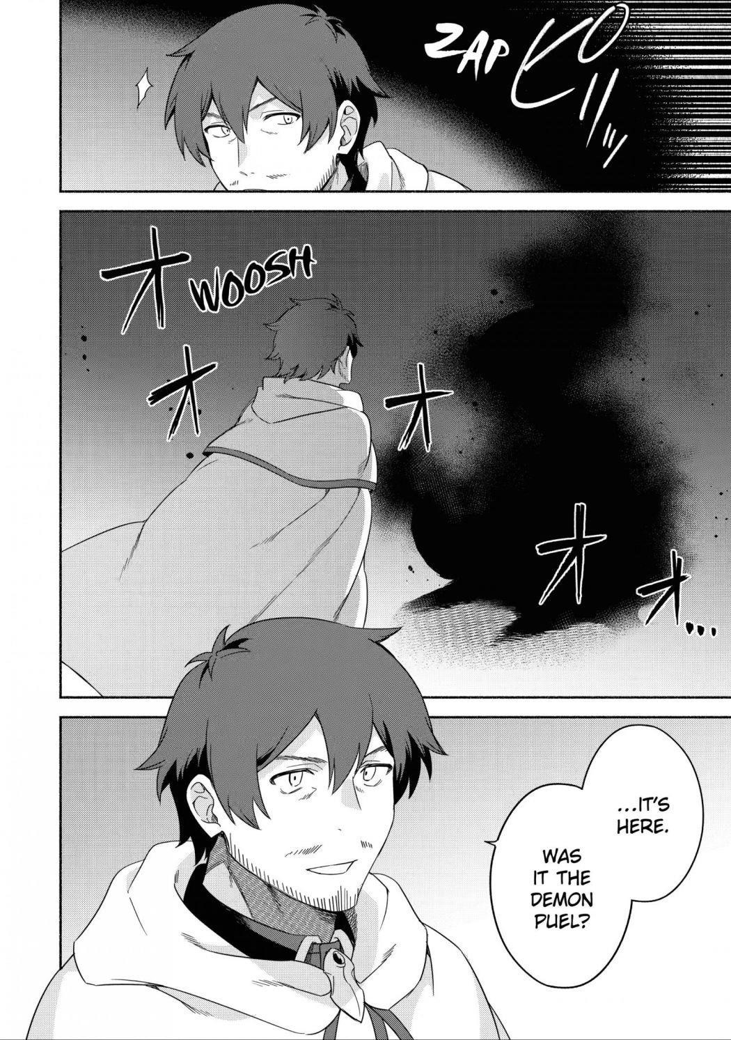 The Diary Of A Sage Around 40 Living In Another World Chapter 35 - Page 31 in English