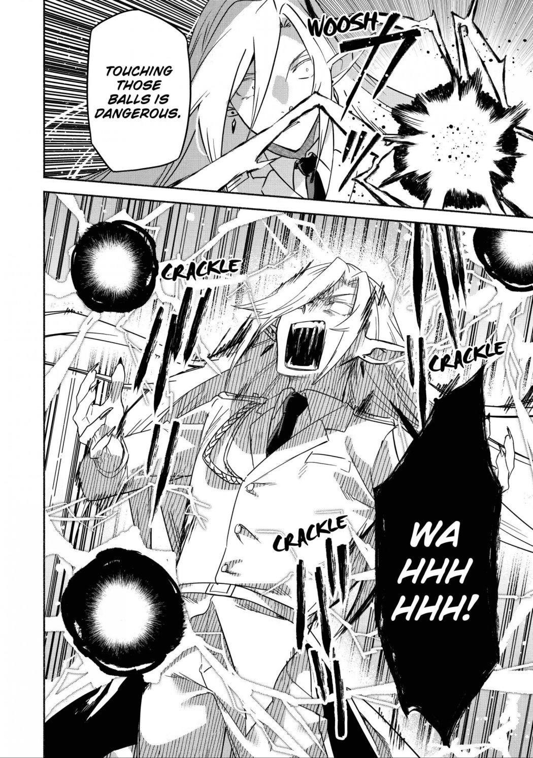 The Diary Of A Sage Around 40 Living In Another World Chapter 36 - Page 10 in English