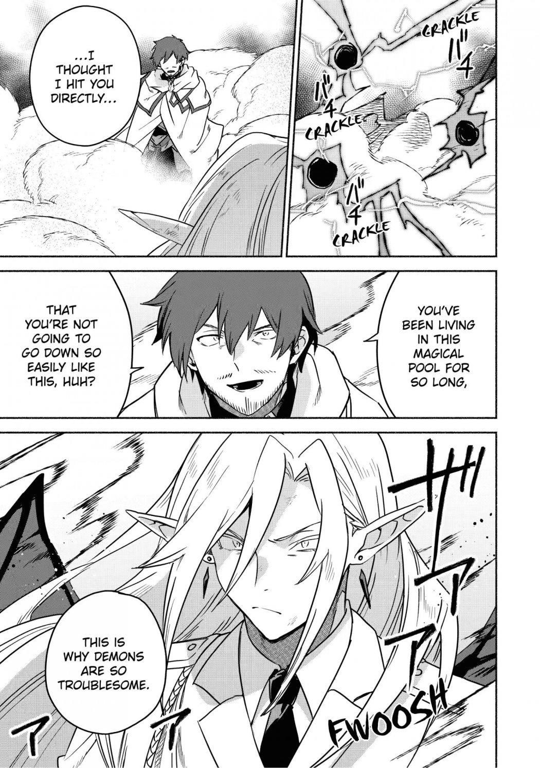 The Diary Of A Sage Around 40 Living In Another World Chapter 36 - Page 11 in English