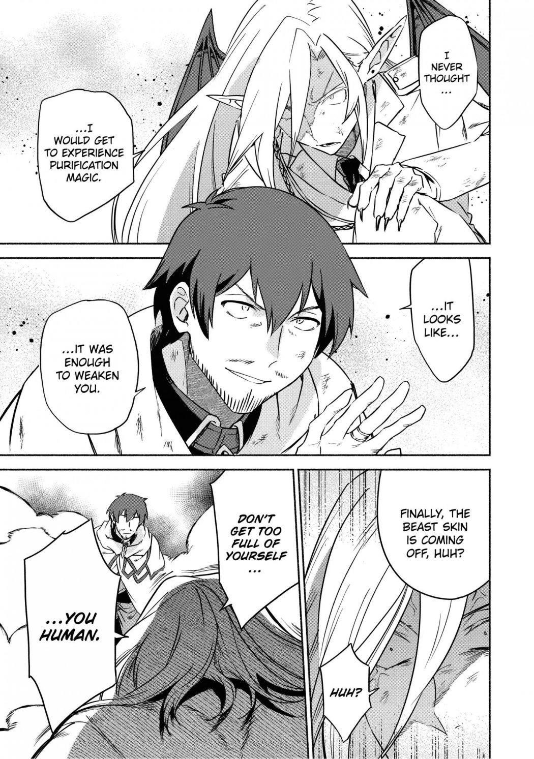 The Diary Of A Sage Around 40 Living In Another World Chapter 36 - Page 15 in English