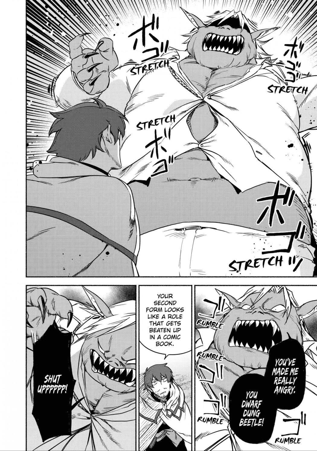 The Diary Of A Sage Around 40 Living In Another World Chapter 36 - Page 16 in English