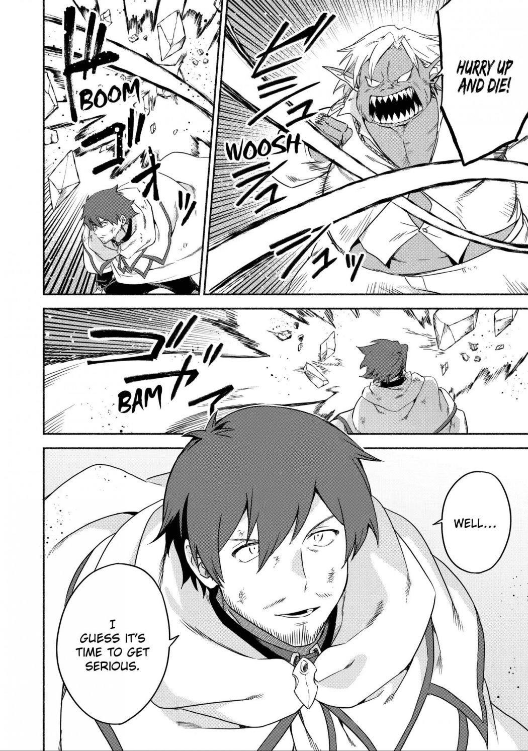The Diary Of A Sage Around 40 Living In Another World Chapter 36 - Page 20 in English