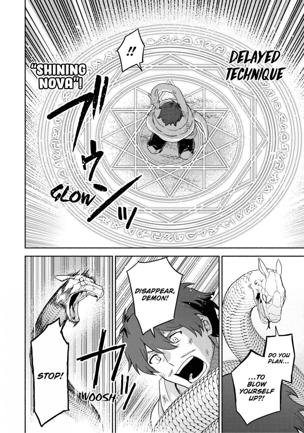 The Diary Of A Sage Around 40 Living In Another World Chapter 36 - Page 27 in English