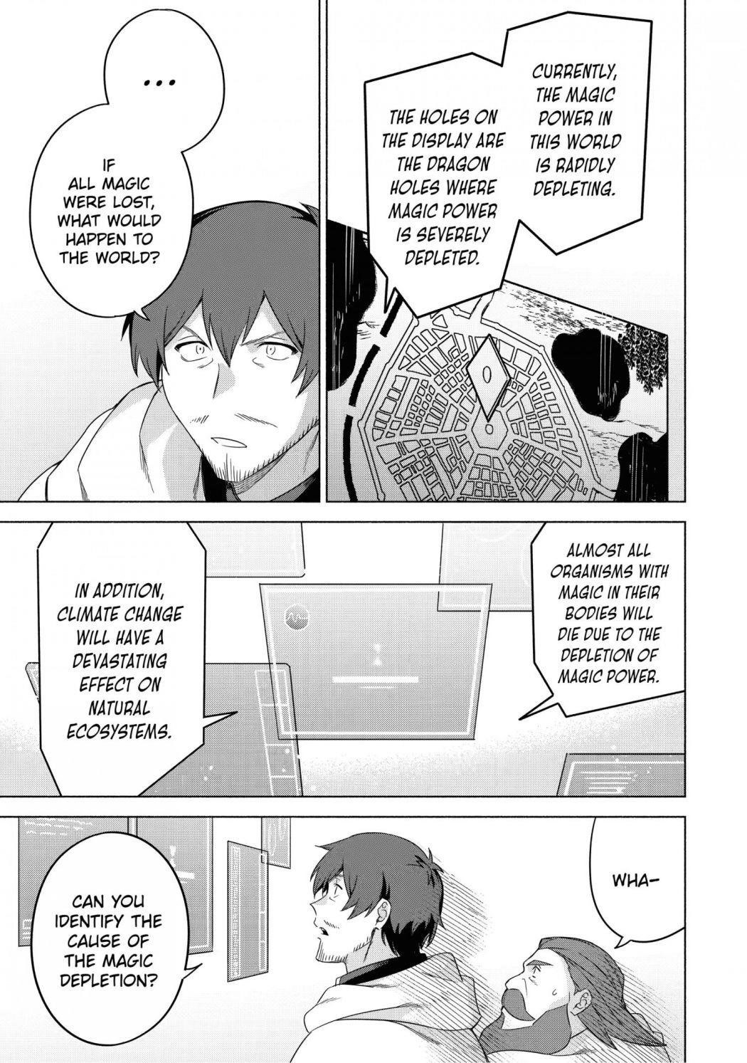 The Diary Of A Sage Around 40 Living In Another World Chapter 37 - Page 13 in English