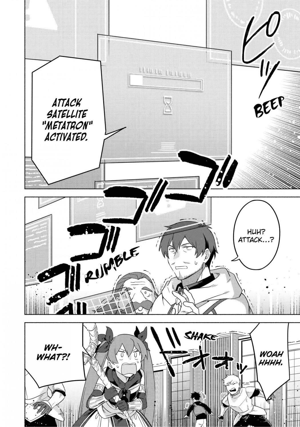The Diary Of A Sage Around 40 Living In Another World Chapter 37 - Page 16 in English