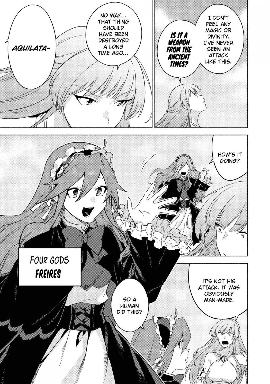 The Diary Of A Sage Around 40 Living In Another World Chapter 37 - Page 23 in English
