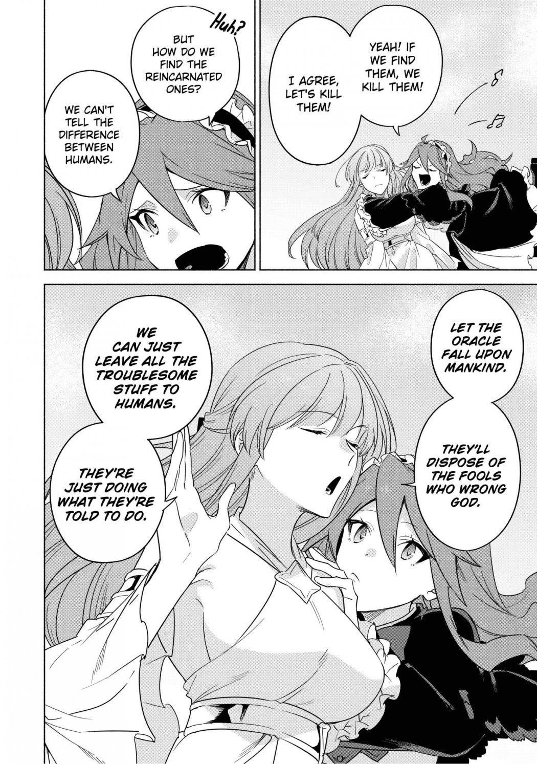 The Diary Of A Sage Around 40 Living In Another World Chapter 37 - Page 26 in English