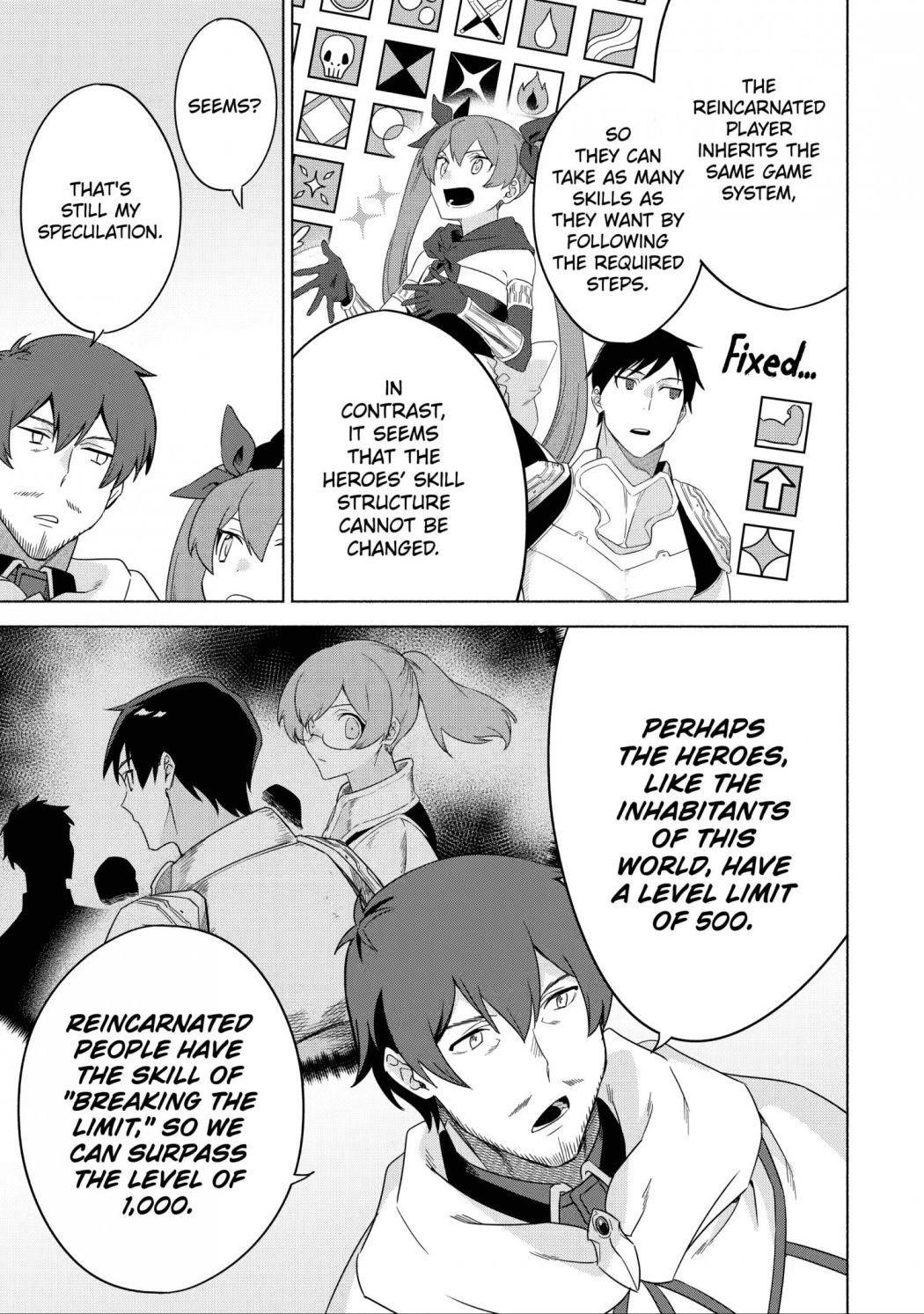 The Diary Of A Sage Around 40 Living In Another World Chapter 37 - Page 3 in English