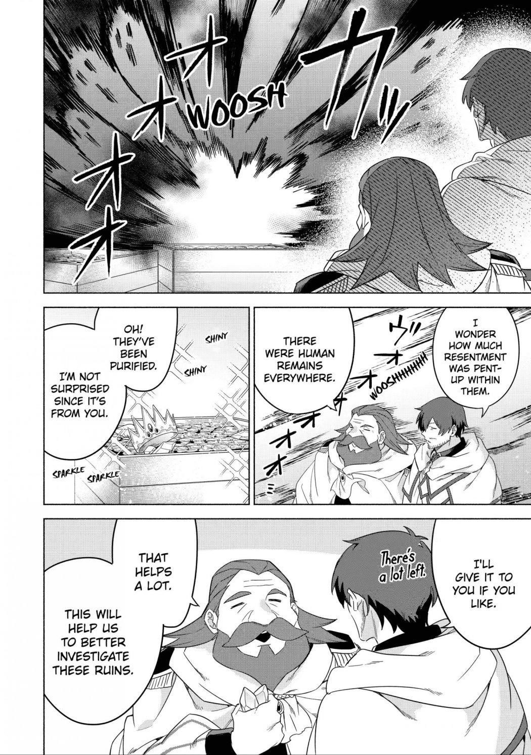 The Diary Of A Sage Around 40 Living In Another World Chapter 37 - Page 8 in English
