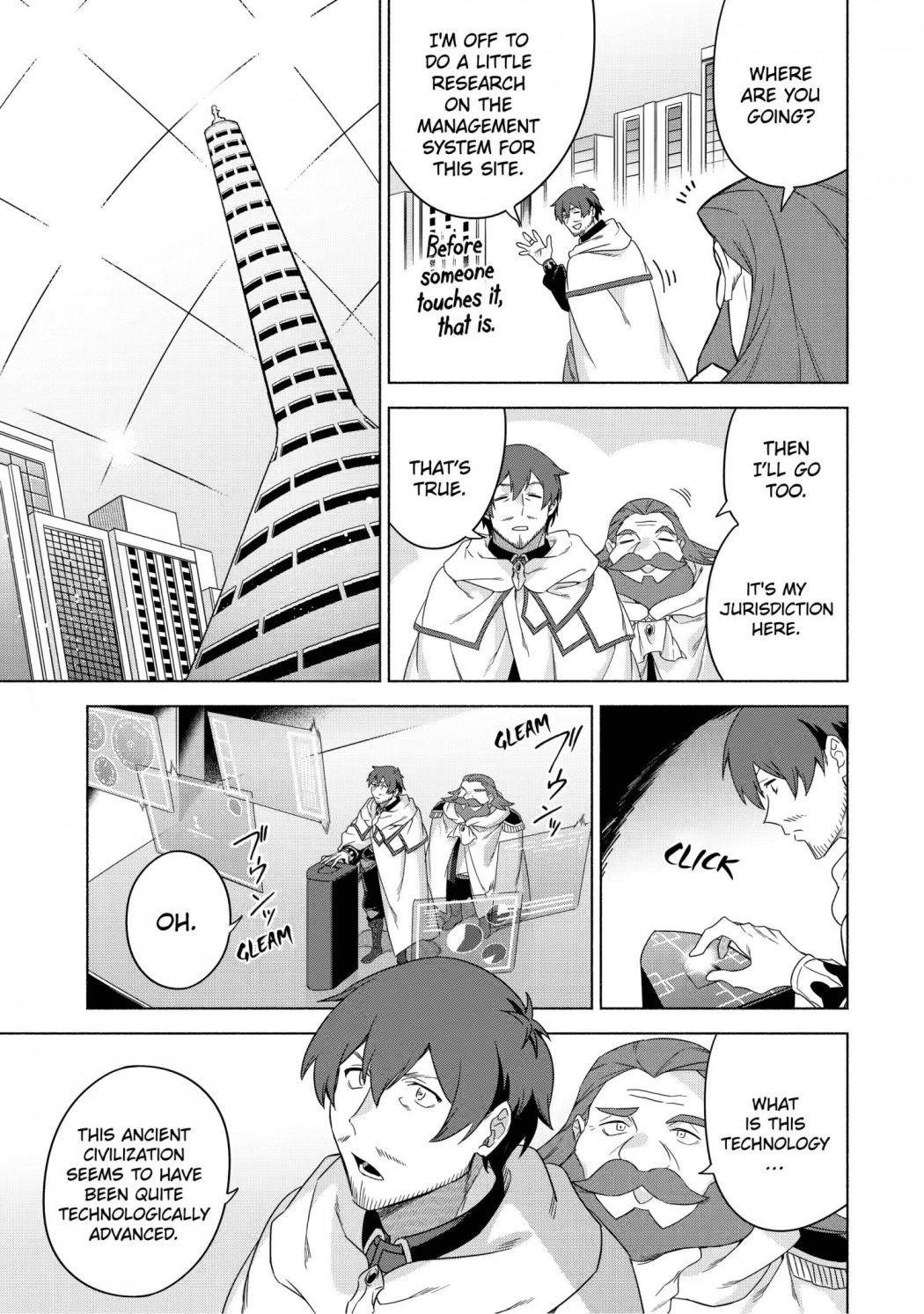 The Diary Of A Sage Around 40 Living In Another World Chapter 37 - Page 9 in English