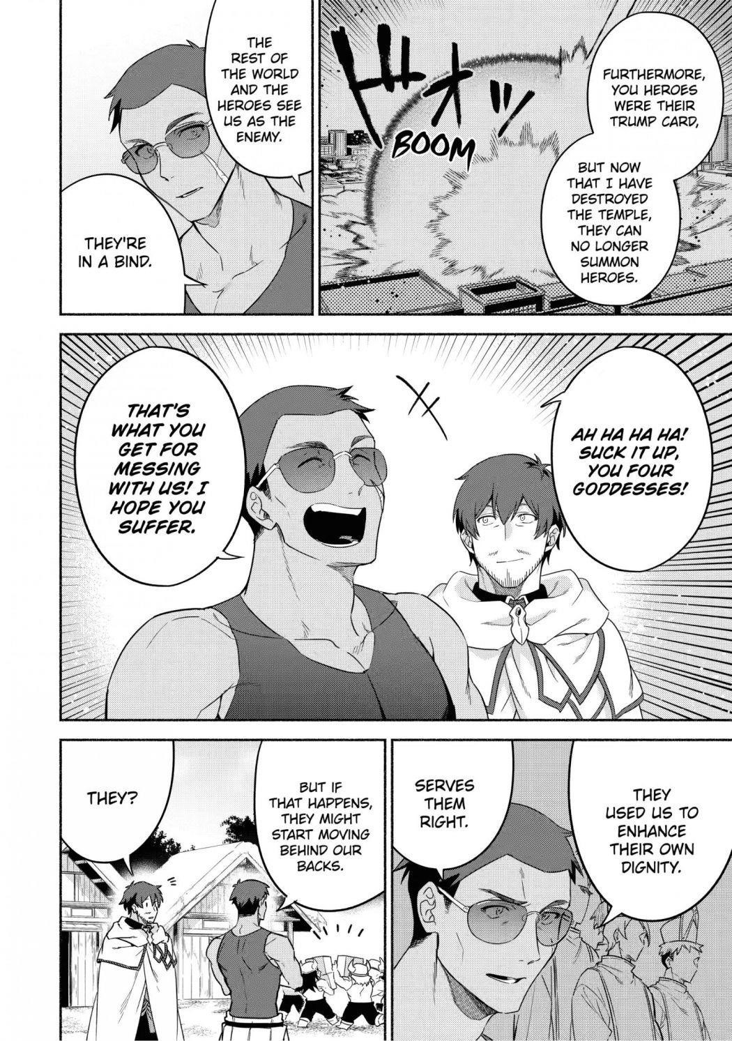 The Diary Of A Sage Around 40 Living In Another World Chapter 38 - Page 10 in English