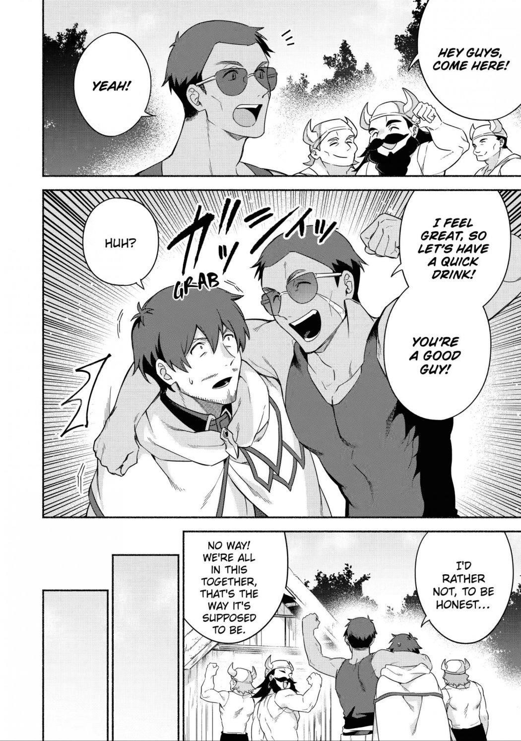 The Diary Of A Sage Around 40 Living In Another World Chapter 38 - Page 12 in English