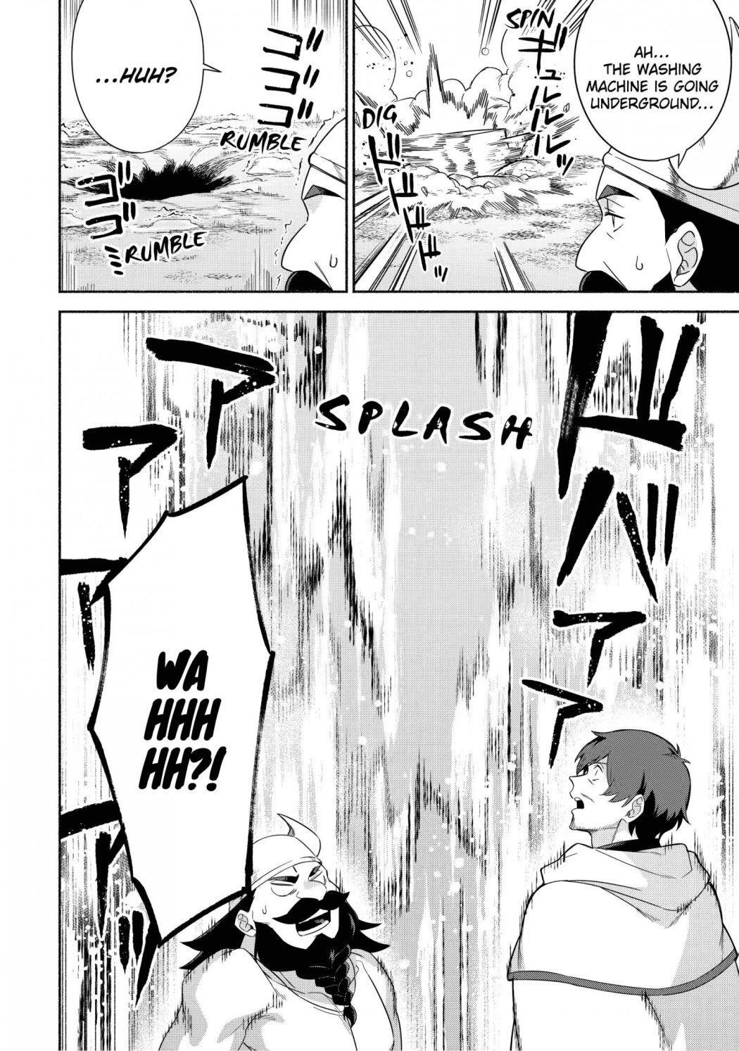 The Diary Of A Sage Around 40 Living In Another World Chapter 38 - Page 20 in English