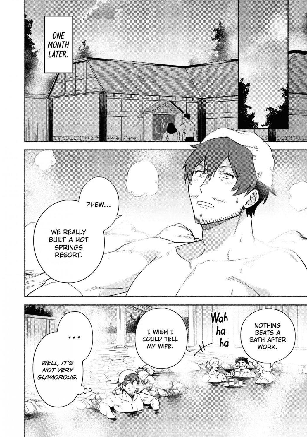 The Diary Of A Sage Around 40 Living In Another World Chapter 38 - Page 22 in English