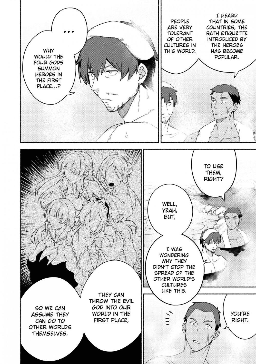 The Diary Of A Sage Around 40 Living In Another World Chapter 38 - Page 24 in English